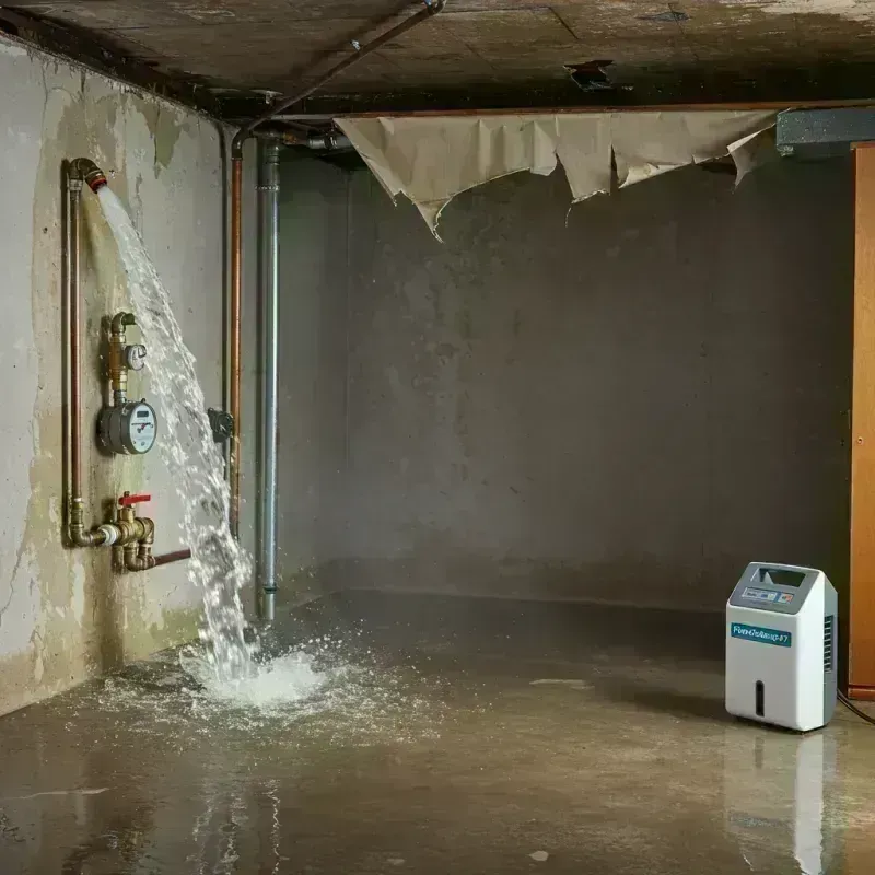 Pipe Burst and Leak Restoration in Granite City, IL